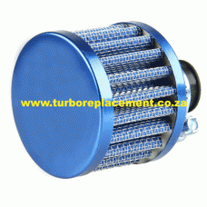 12MM Bottom Aperture Air Crankcase Vent Breather filter 